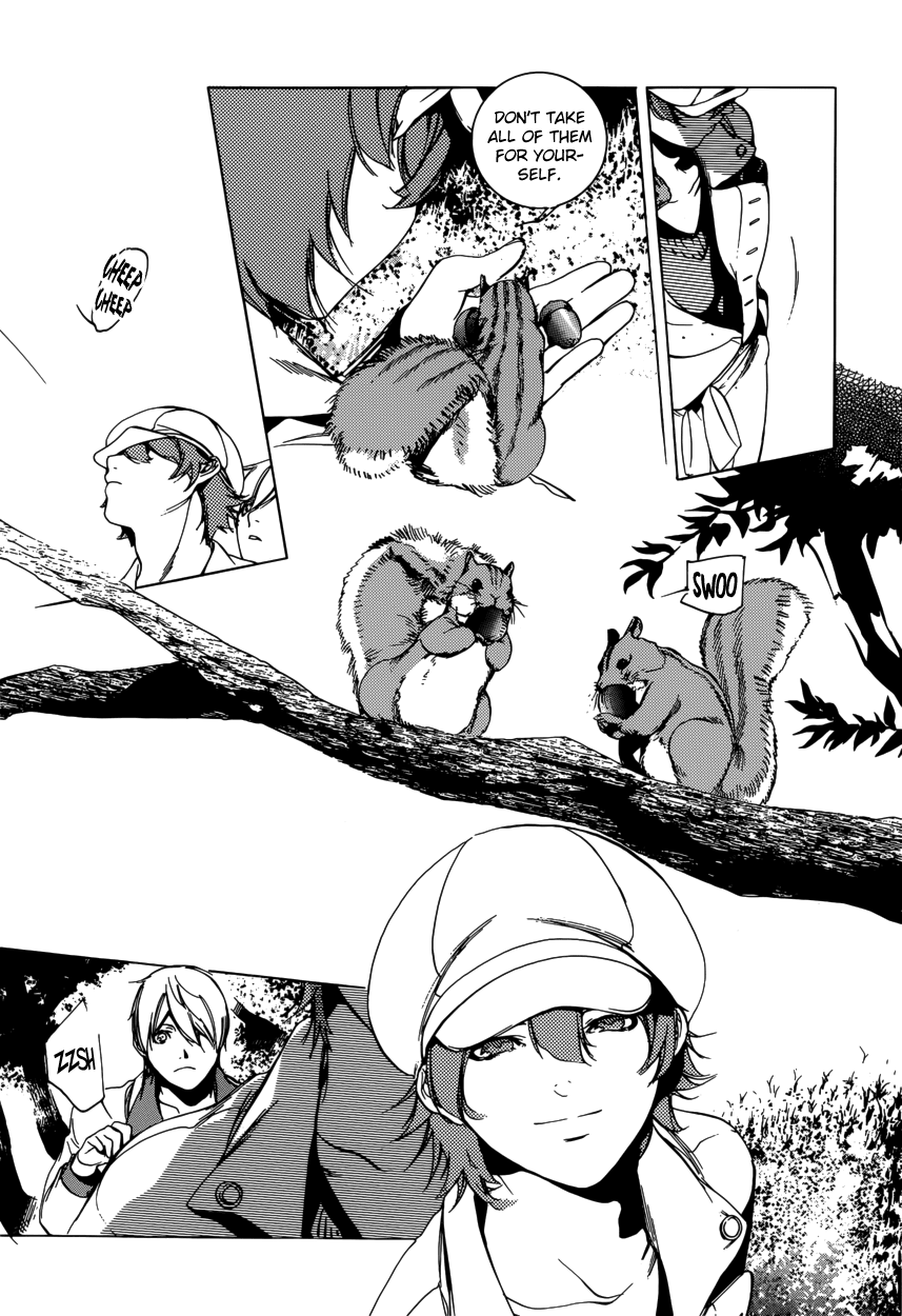 Are You Alice? Chapter 46 page 20 - Chapter 46