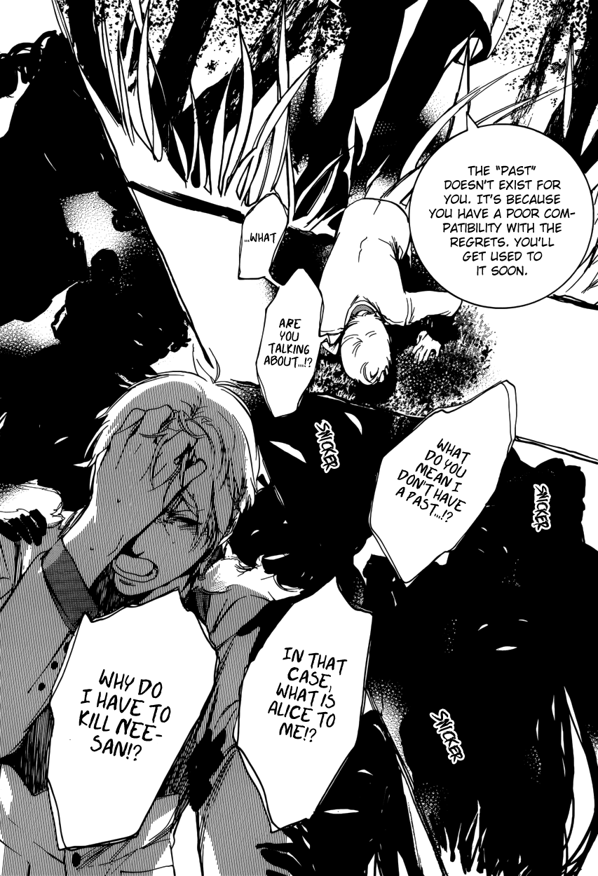 Are You Alice? Chapter 46 page 28 - Chapter 46