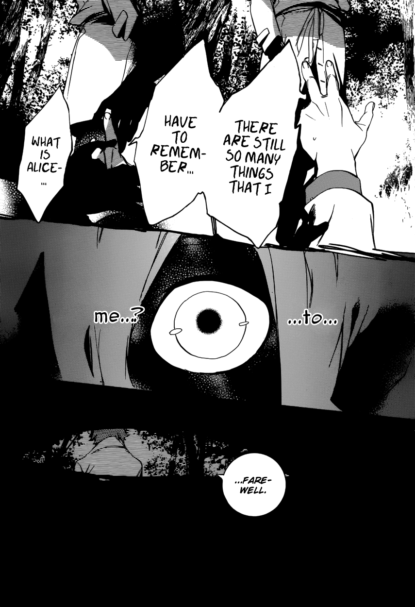 Are You Alice? Chapter 46 page 29 - Chapter 46
