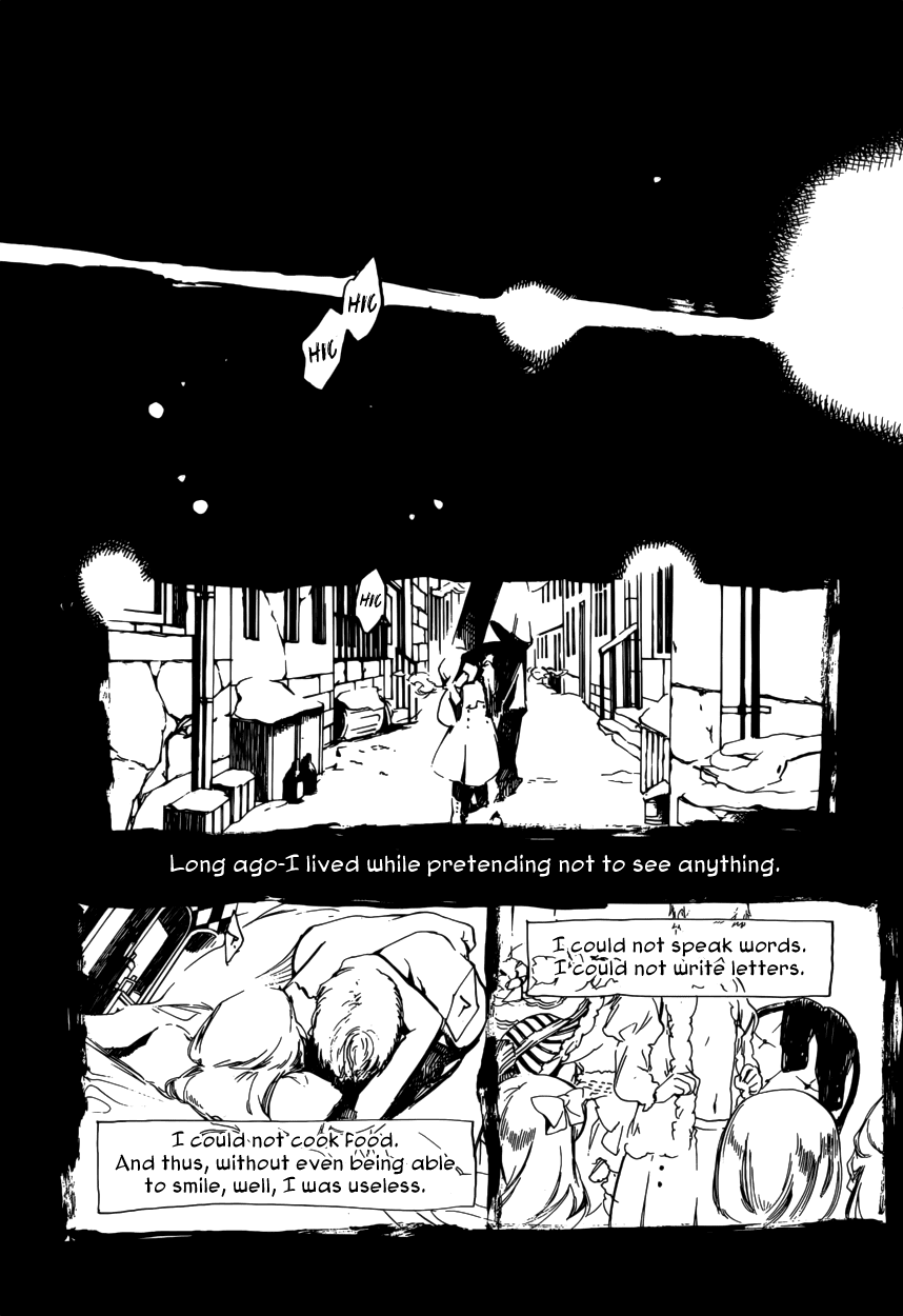 Are You Alice? Chapter 46 page 30 - Chapter 46