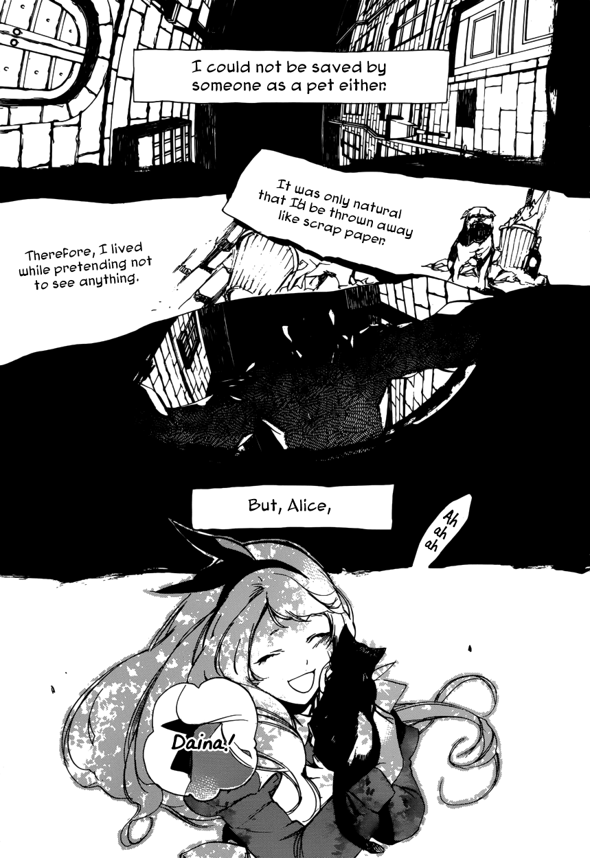 Are You Alice? Chapter 46 page 31 - Chapter 46