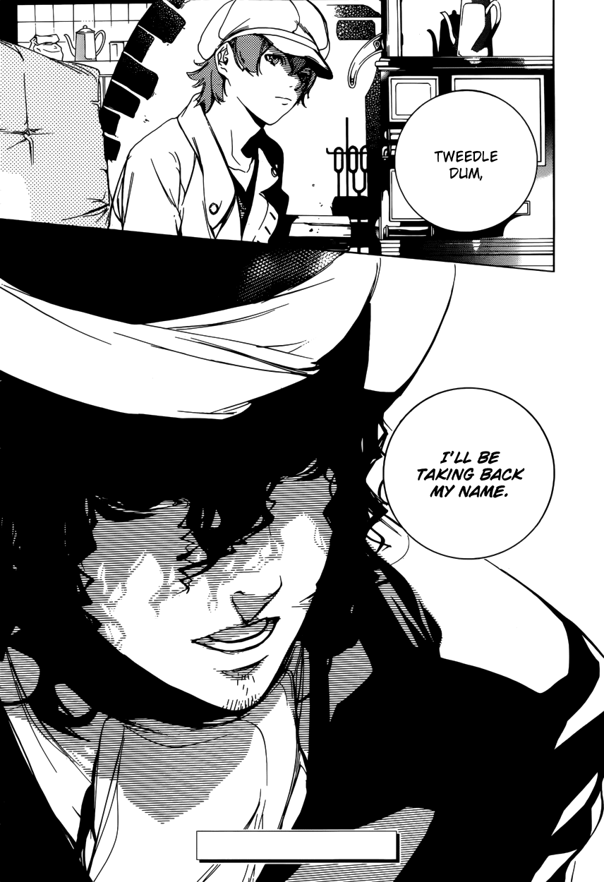 Are You Alice? Chapter 46 page 38 - Chapter 46