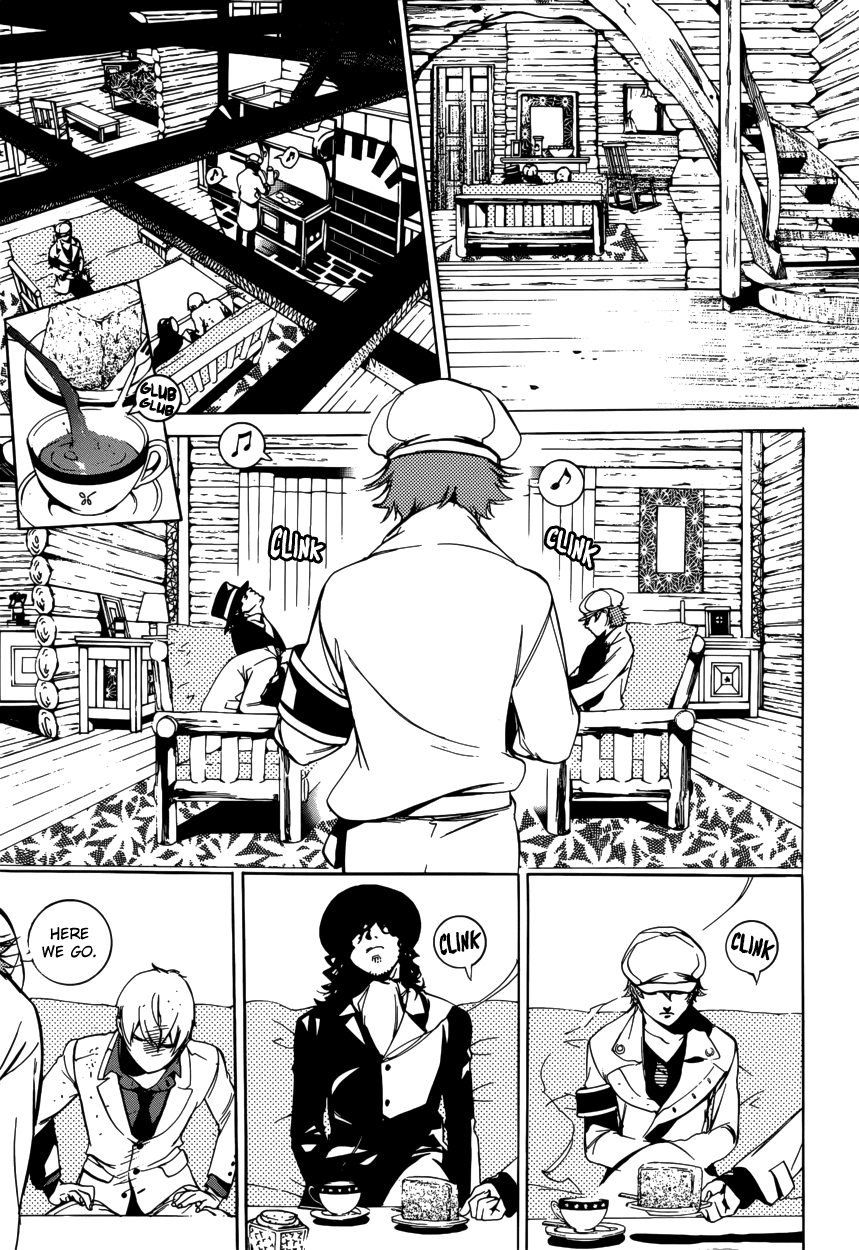 Are You Alice? Chapter 46 page 4 - Chapter 46