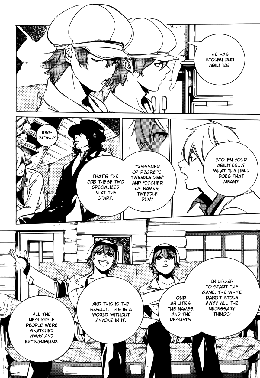 Are You Alice? Chapter 46 page 9 - Chapter 46