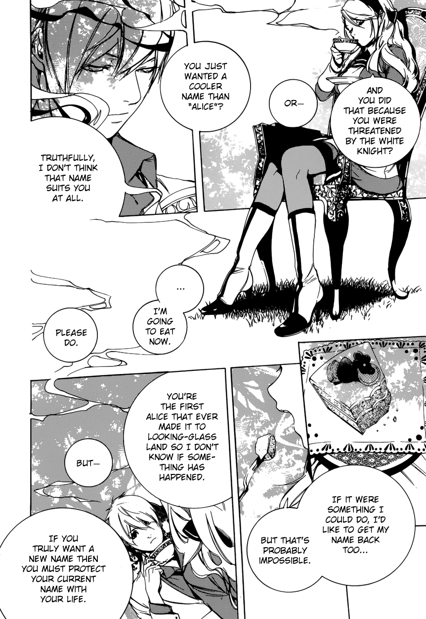 Are You Alice? Chapter 47 page 10 - Chapter 47