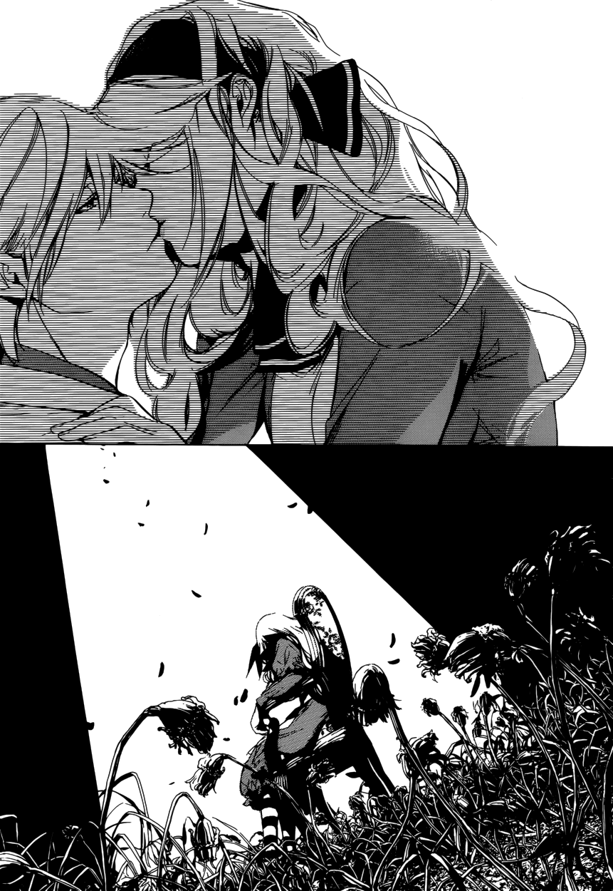 Are You Alice? Chapter 47 page 19 - Chapter 47