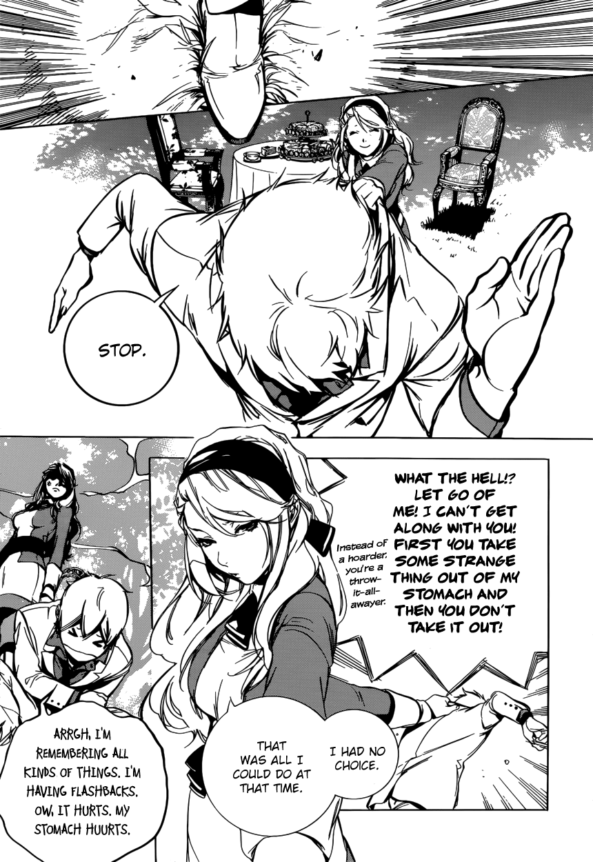 Are You Alice? Chapter 47 page 5 - Chapter 47