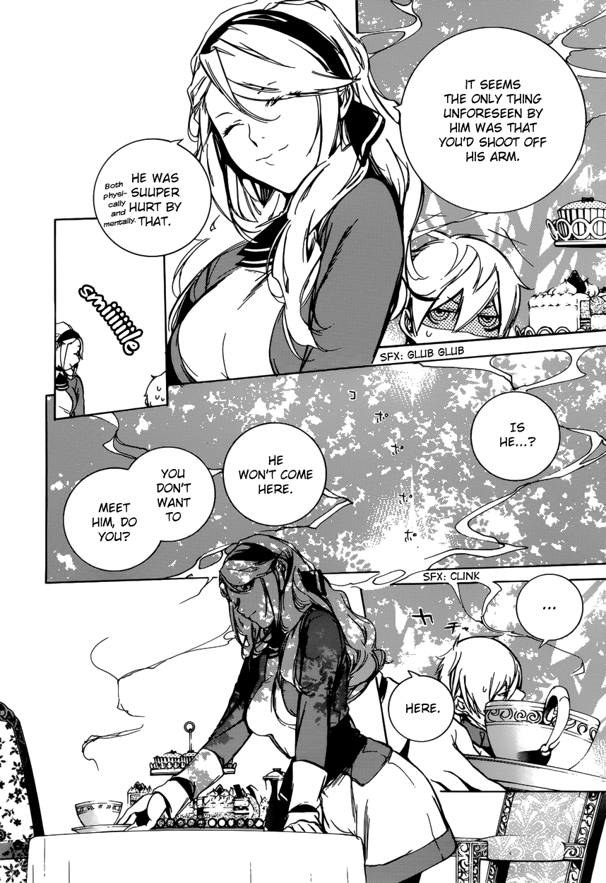Are You Alice? Chapter 47 page 8 - Chapter 47