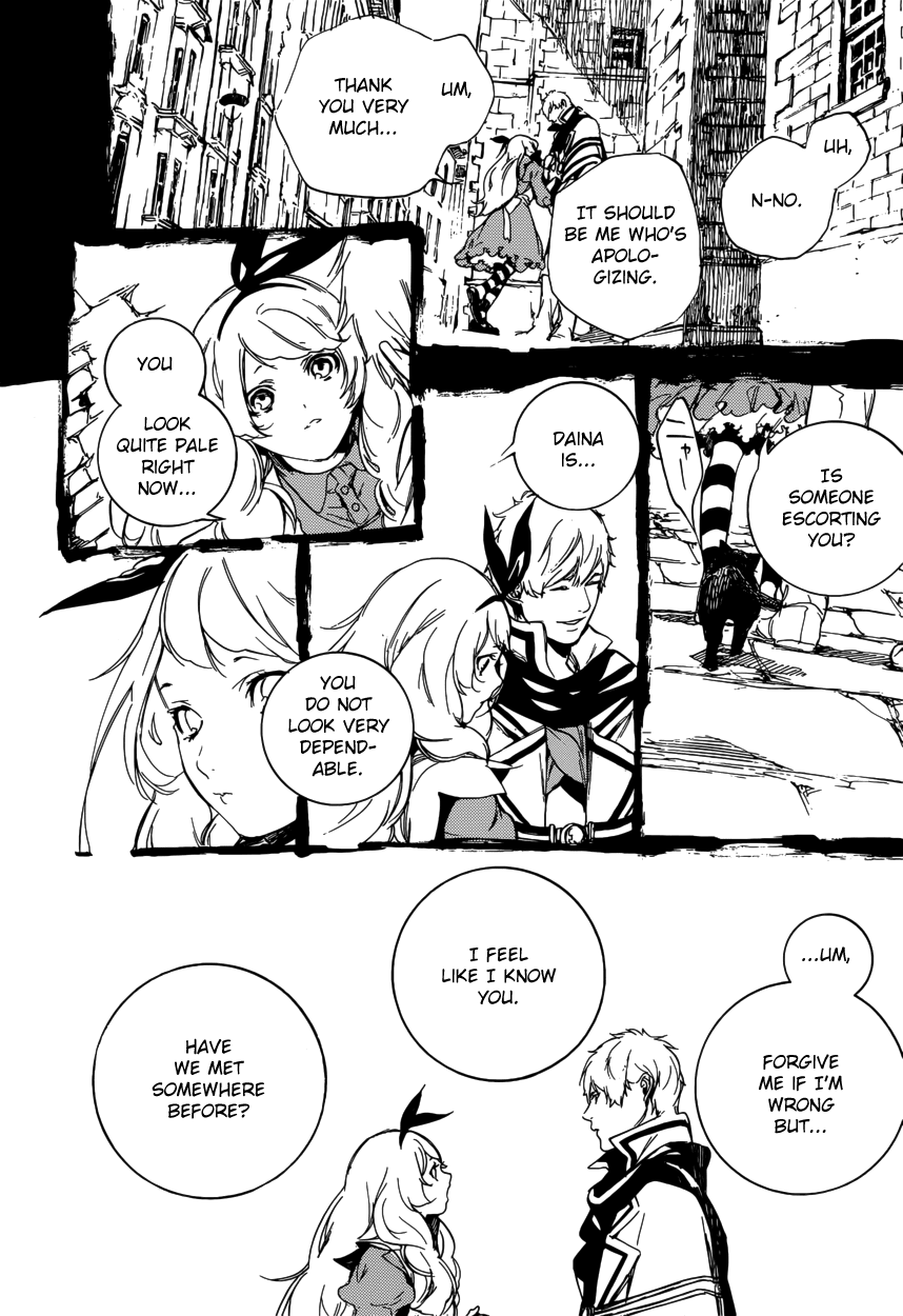 Are You Alice? Chapter 48 page 15 - Chapter 48
