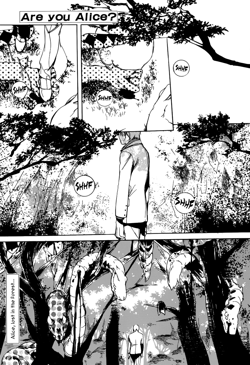 Are You Alice? Chapter 48 page 2 - Chapter 48
