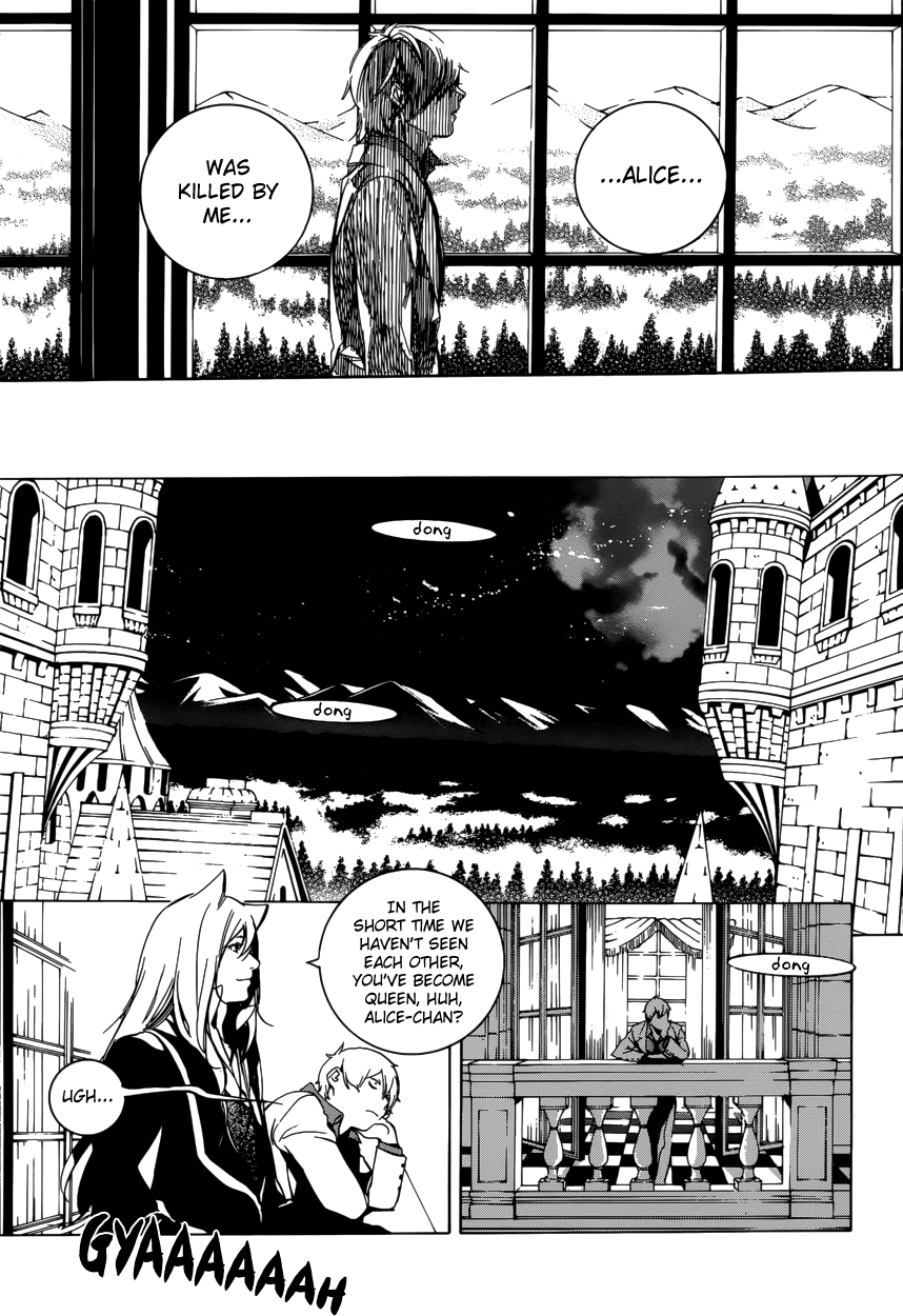 Are You Alice? Chapter 49 page 23 - Chapter 49