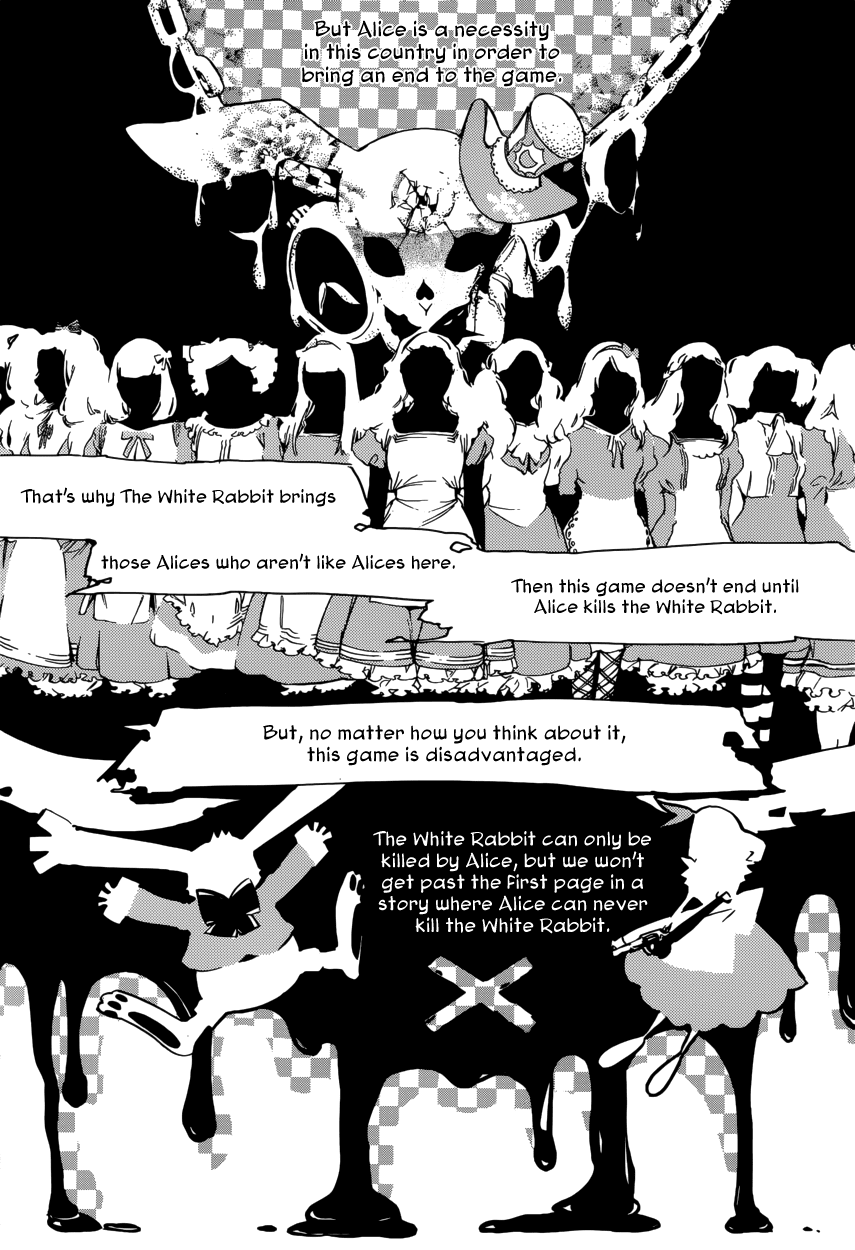 Are You Alice? Chapter 49 page 29 - Chapter 49