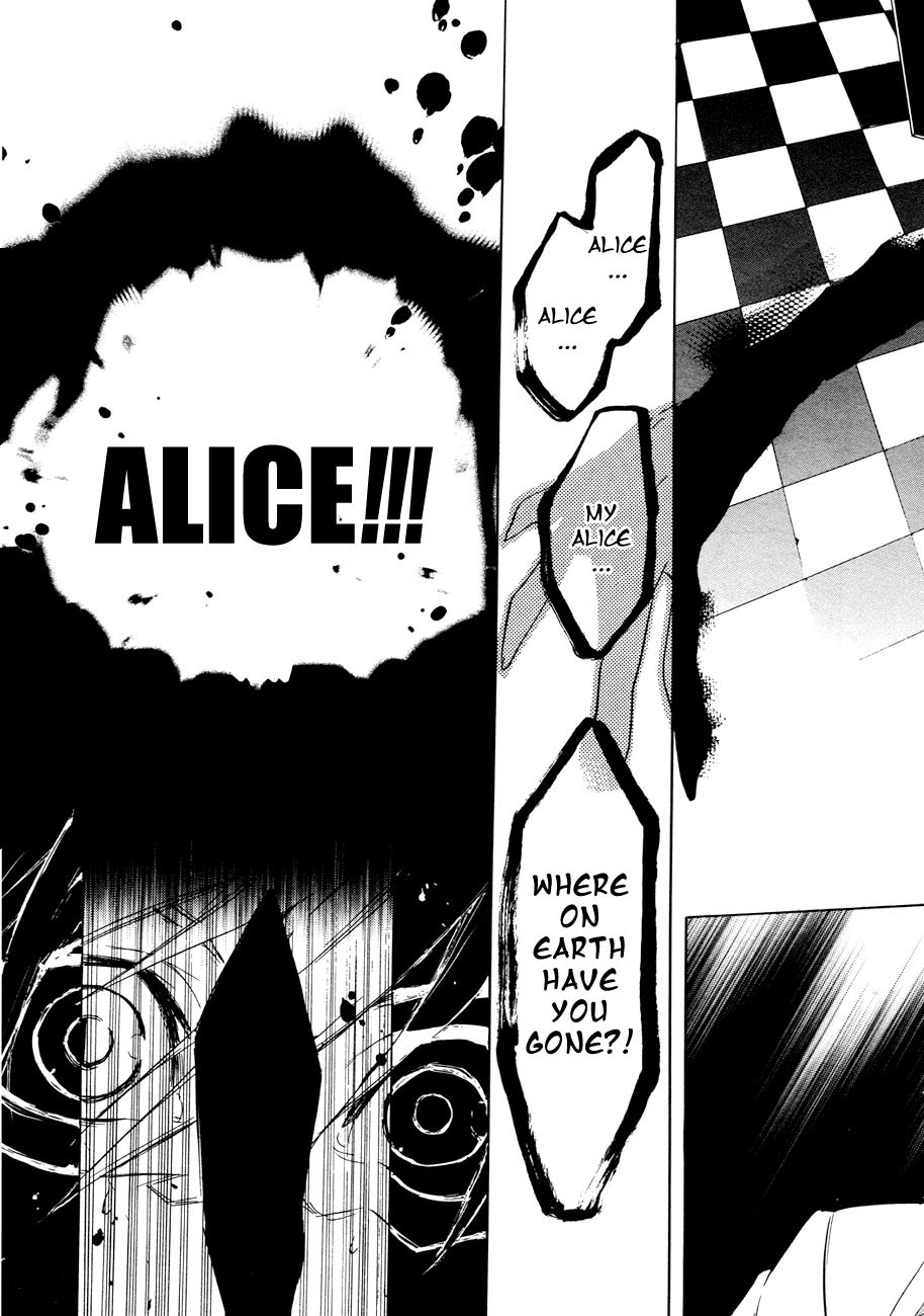 Are You Alice? Chapter 5 page 6 - Chapter 5: No Pets Allowed