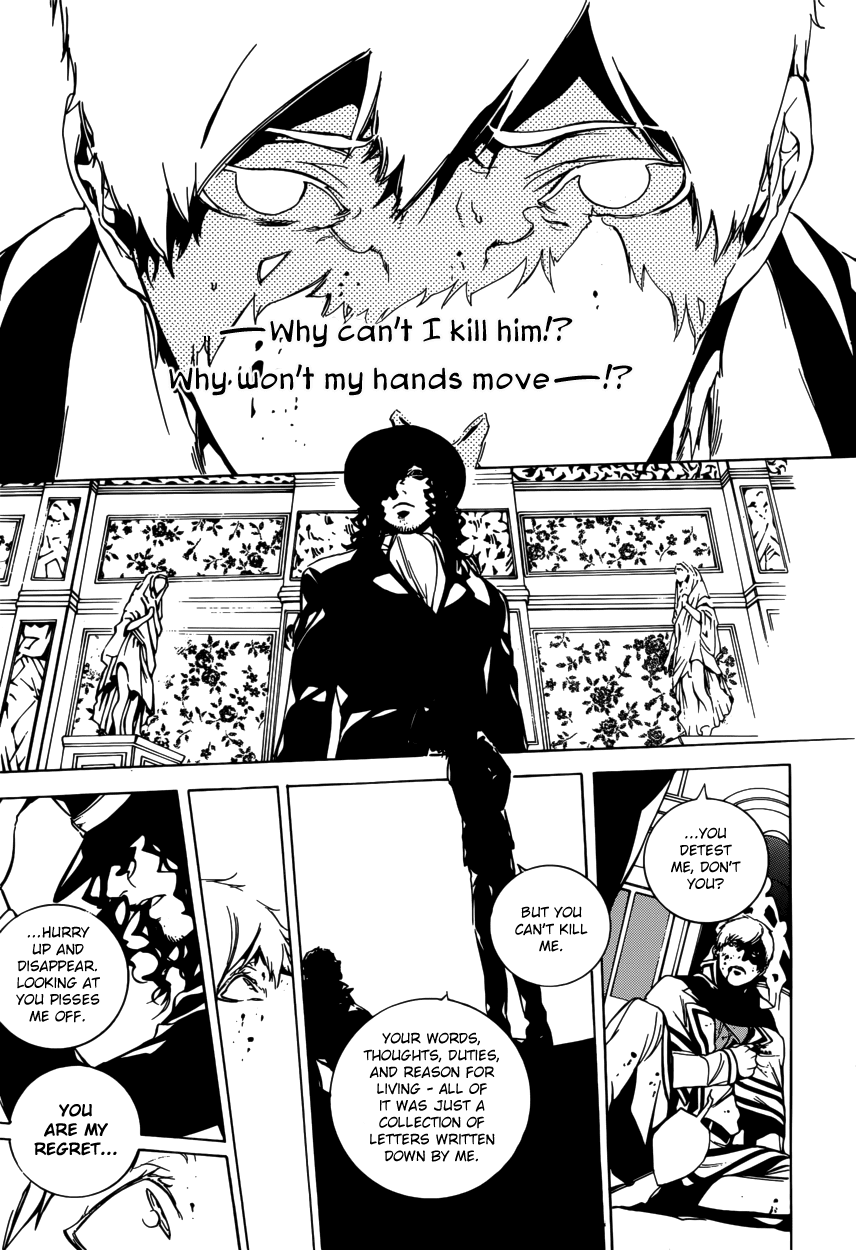 Are You Alice? Chapter 50 page 16 - Chapter 50: My Name Is… (3)