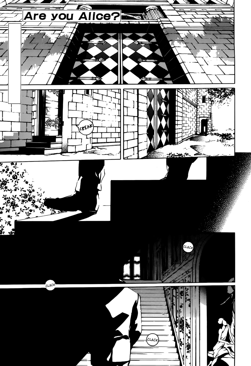 Are You Alice? Chapter 50 page 2 - Chapter 50: My Name Is… (3)
