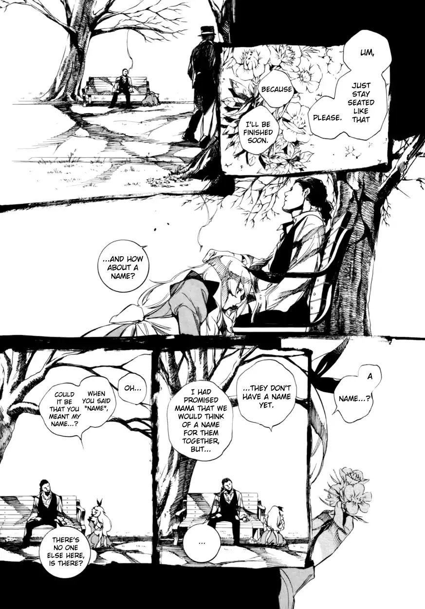 Are You Alice? Chapter 51 page 10 - Chapter 51: Lewis Carroll