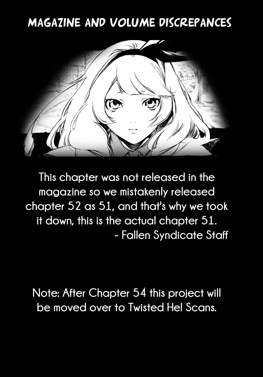 Are You Alice? Chapter 51 page 2 - Chapter 51: Lewis Carroll