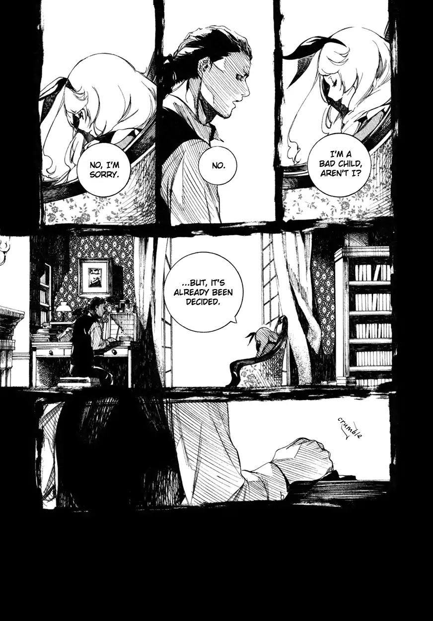 Are You Alice? Chapter 51 page 28 - Chapter 51: Lewis Carroll