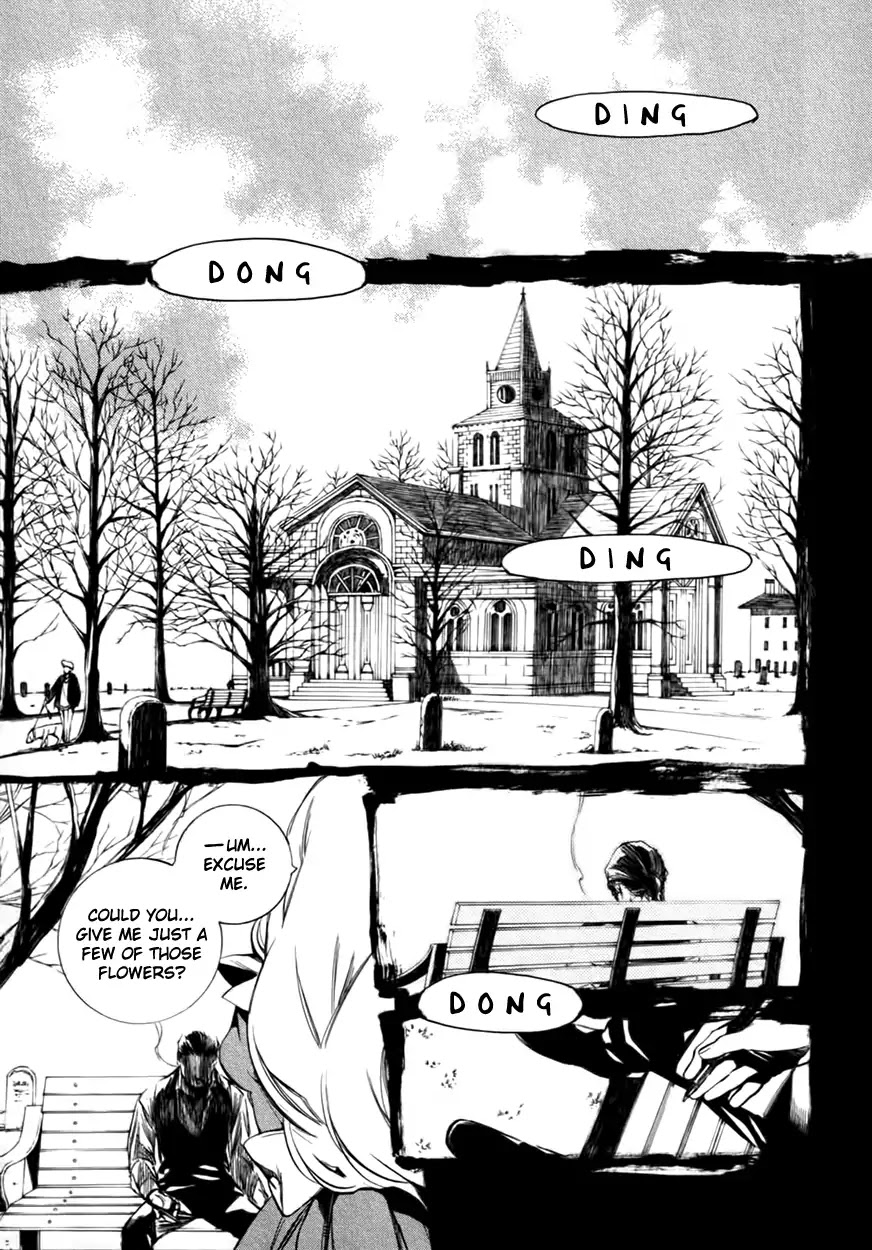 Are You Alice? Chapter 51 page 8 - Chapter 51: Lewis Carroll