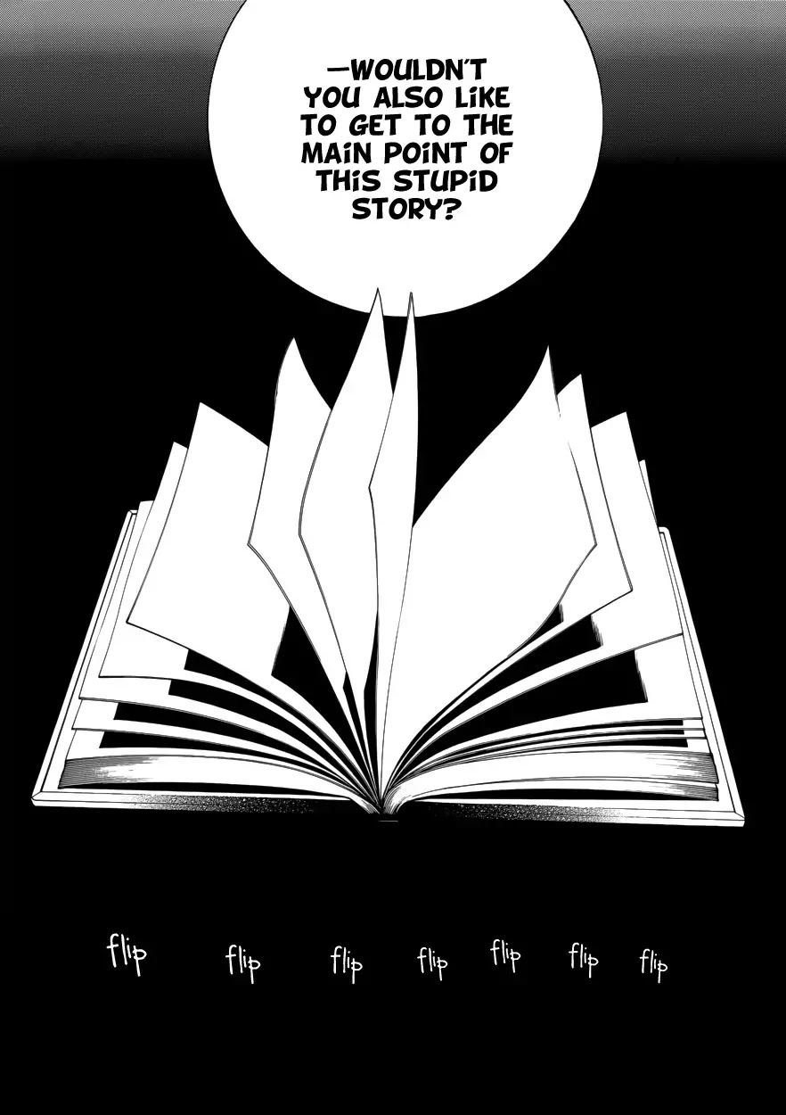 Are You Alice? Chapter 52 page 8 - Chapter 52: Days