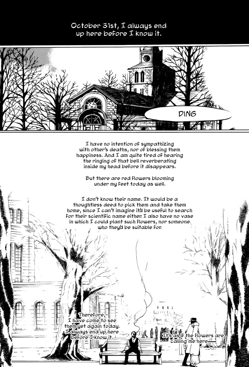 Are You Alice? Chapter 52 page 9 - Chapter 52: Days