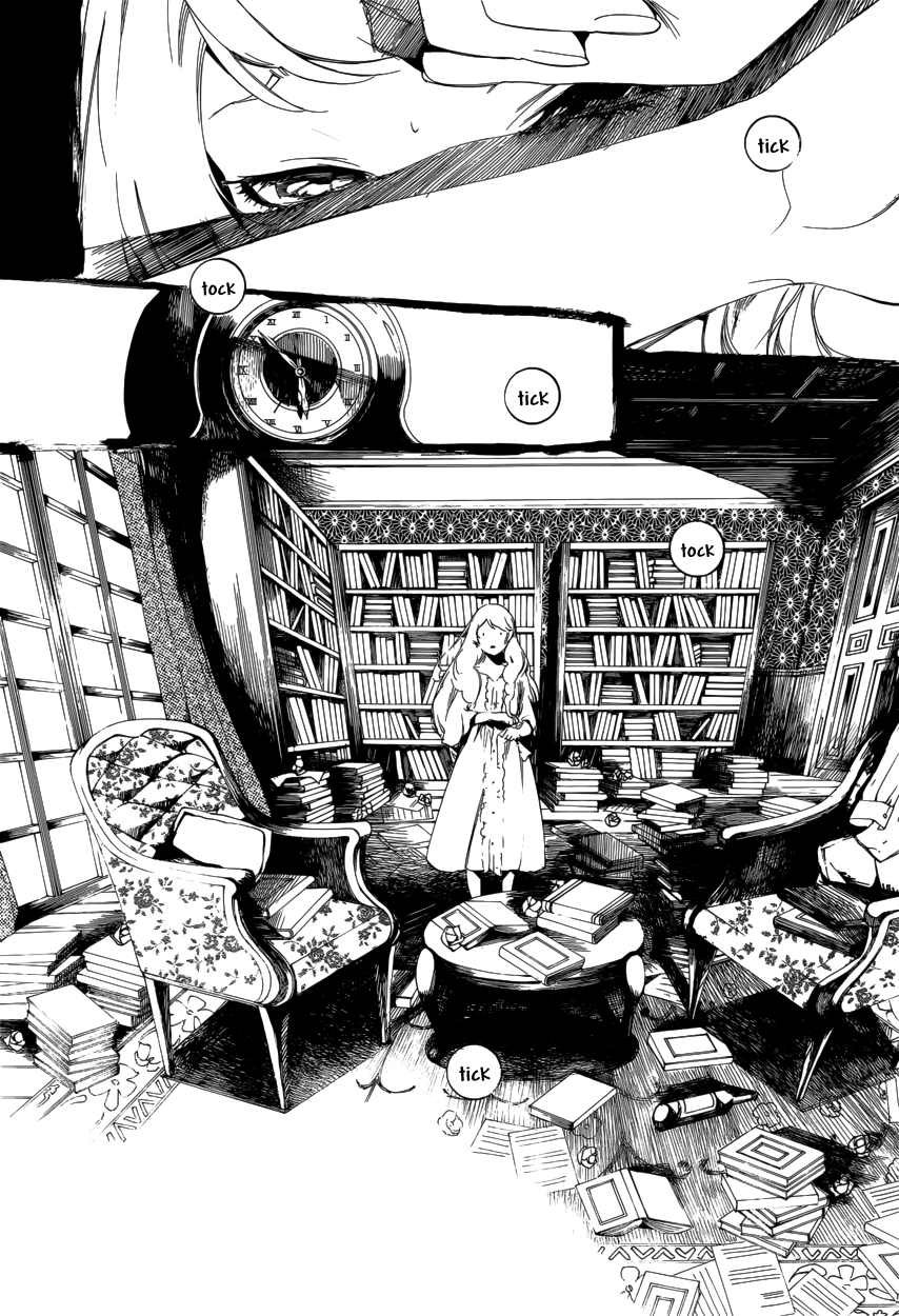 Are You Alice? Chapter 53 page 19 - Chapter 53: It was sweet of you to come