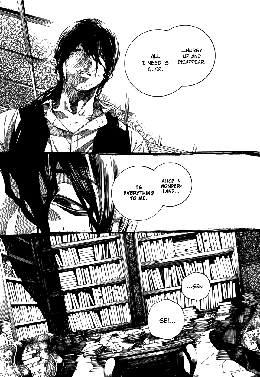 Are You Alice? Chapter 53 page 26 - Chapter 53: It was sweet of you to come