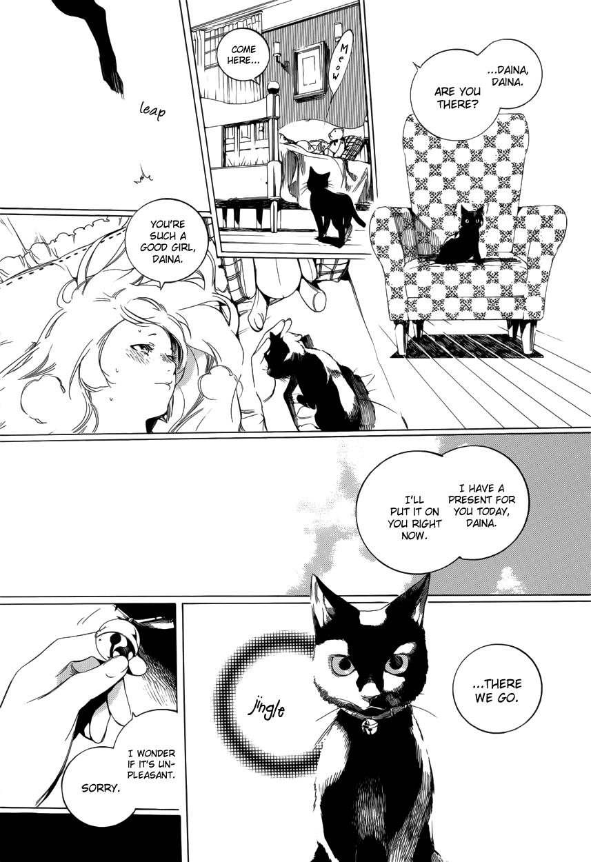 Are You Alice? Chapter 53 page 9 - Chapter 53: It was sweet of you to come