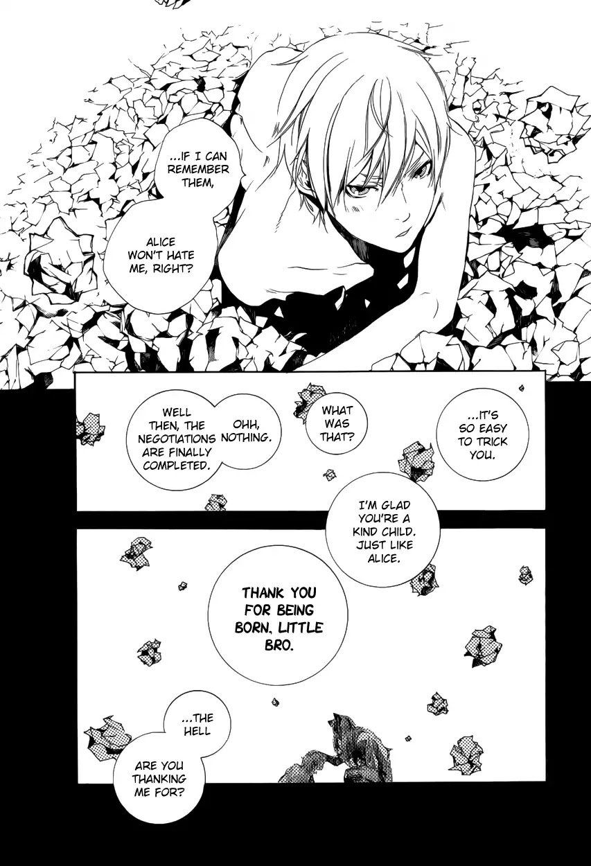 Are You Alice? Chapter 56 page 29 - Chapter 56: Sugar on Spoon