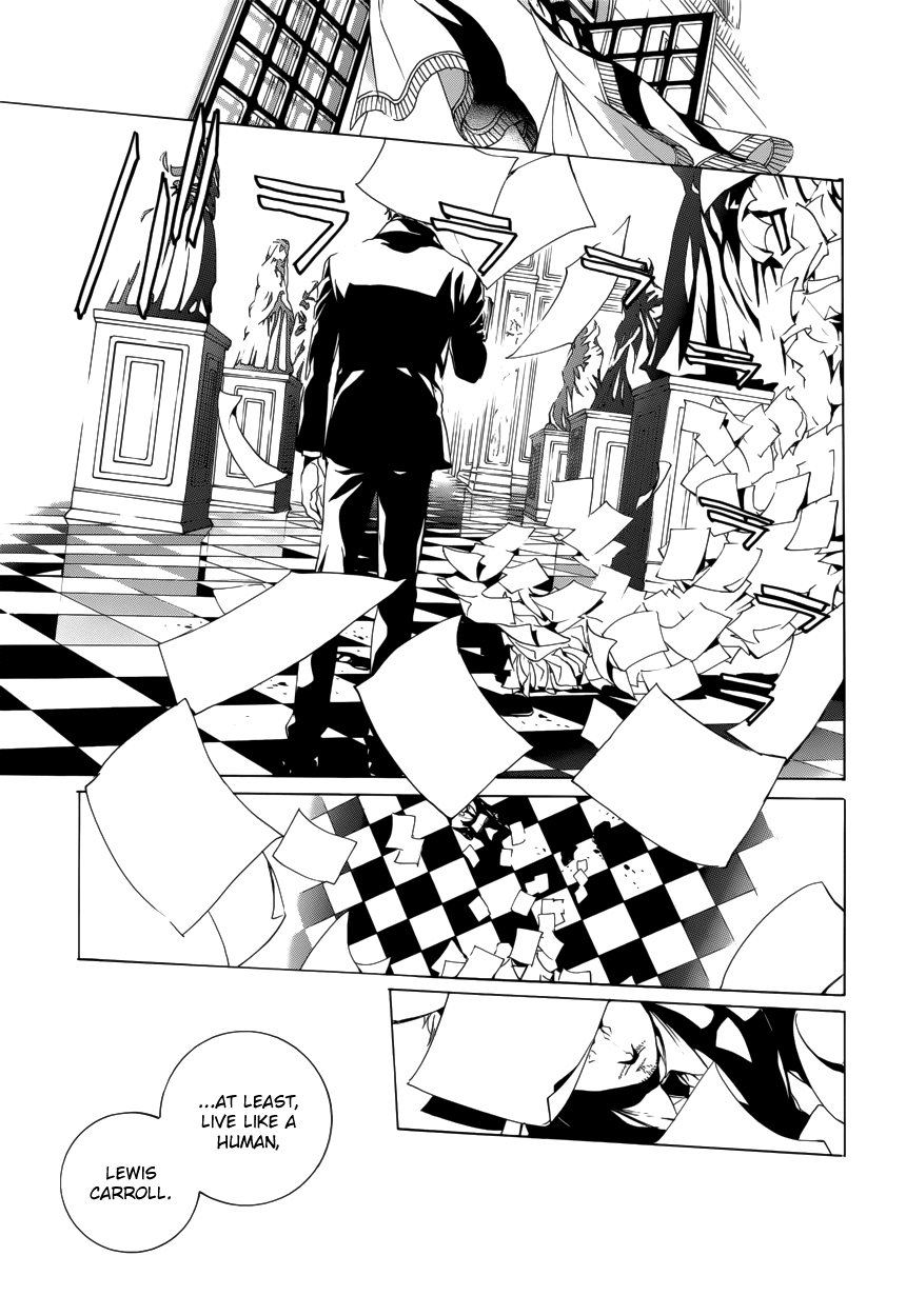 Are You Alice? Chapter 57 page 31 - Chapter 57: Disappearing Ink