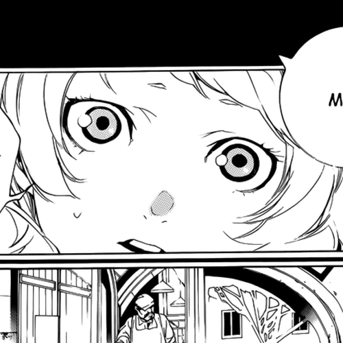 Are You Alice? Chapter 57: Disappearing Ink cover