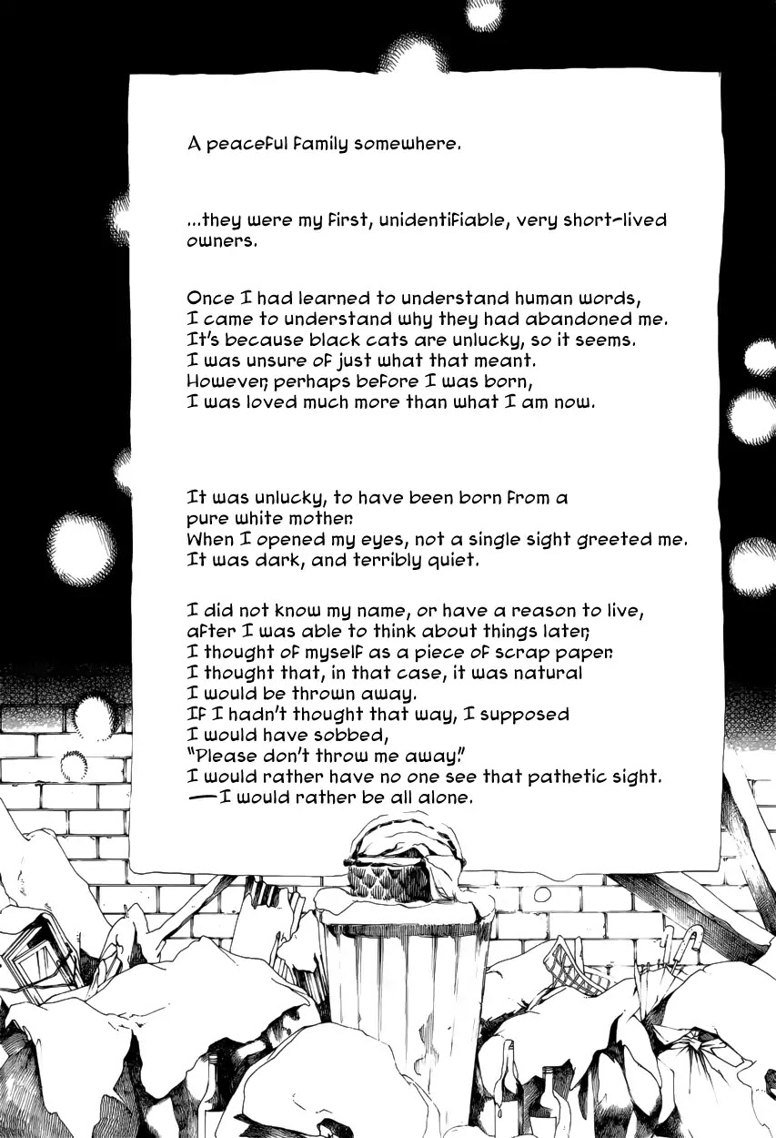 Are You Alice? Chapter 58 page 15 - Chapter 58: Cheshire Cat