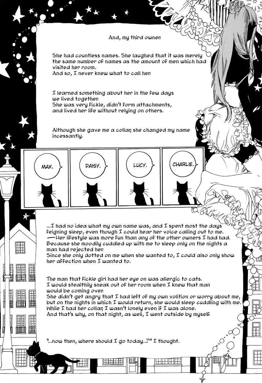 Are You Alice? Chapter 58 page 23 - Chapter 58: Cheshire Cat