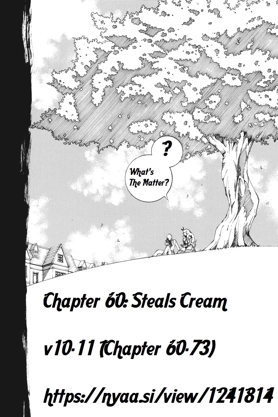 Are You Alice? Chapter 60 page 1 - Chapter 60: Steals Cream.