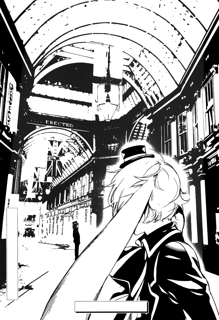 Are You Alice? Chapter 62 page 28 - Chapter 62: White Rabbit