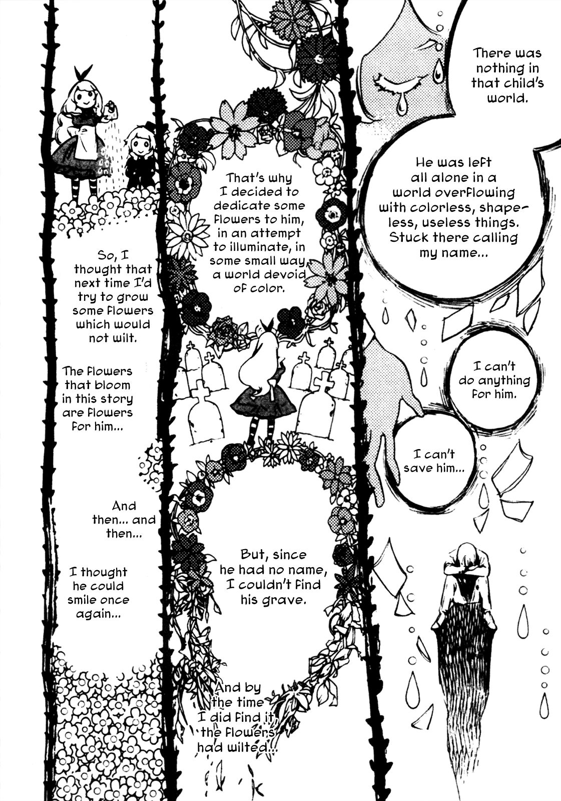 Are You Alice? Chapter 63 page 32 - Chapter 63: Rabbit at Rest