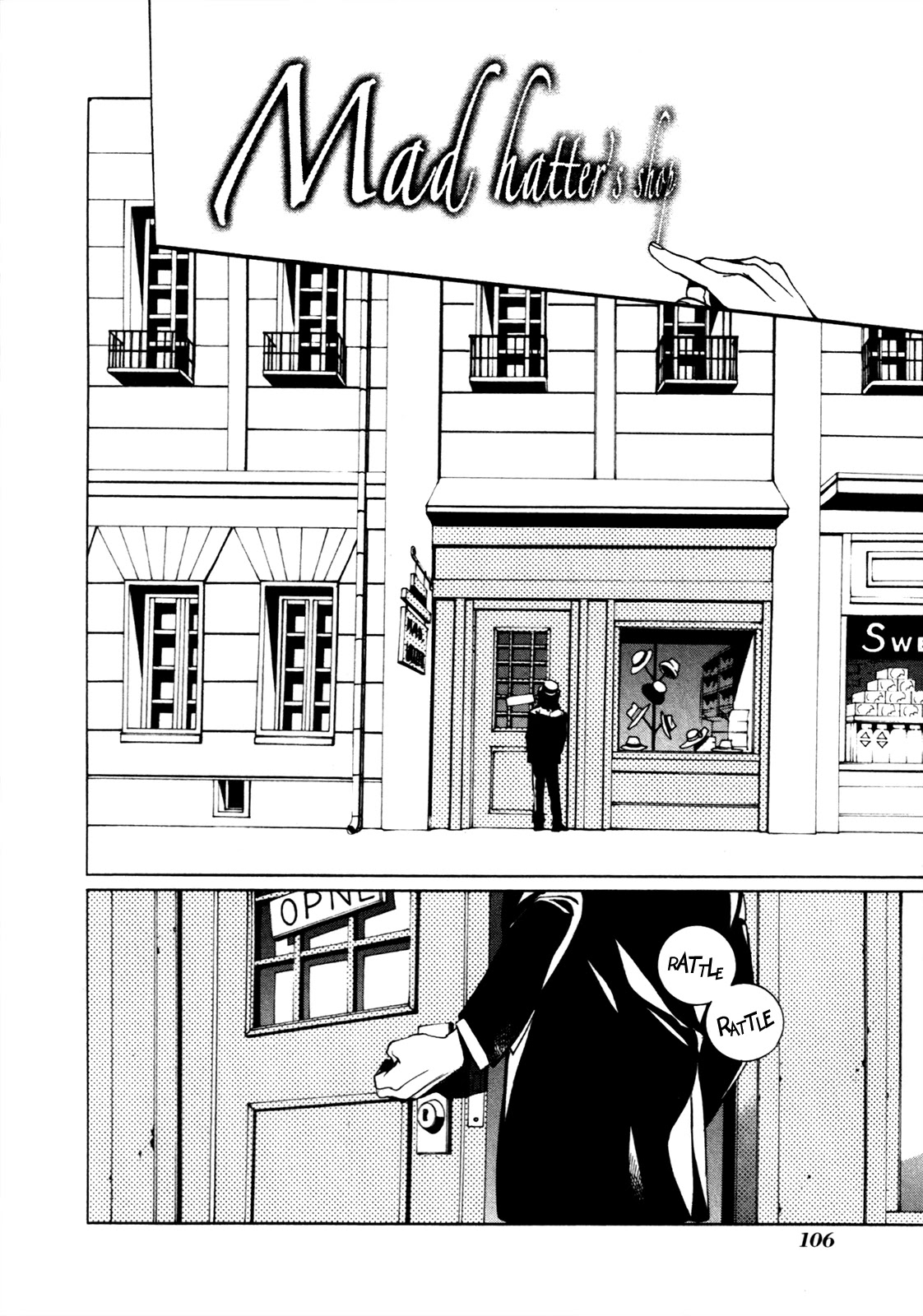 Are You Alice? Chapter 63 page 45 - Chapter 63: Rabbit at Rest