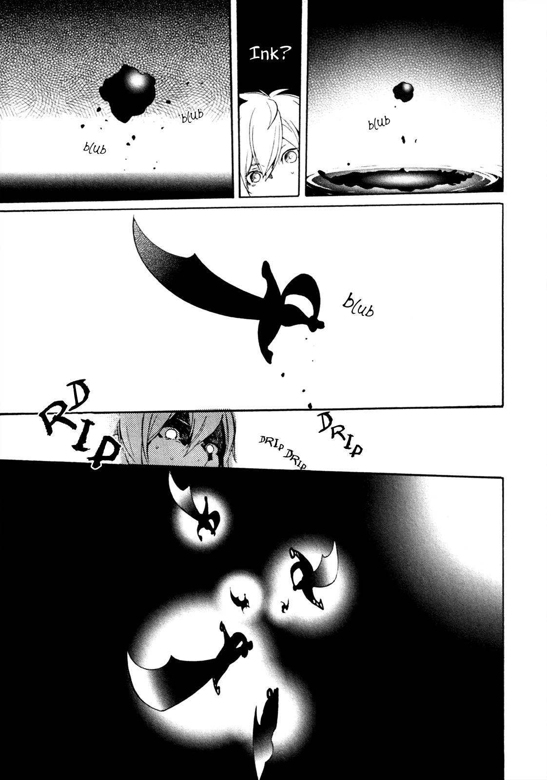 Are You Alice? Chapter 65 page 10 - Chapter 65: Alternative