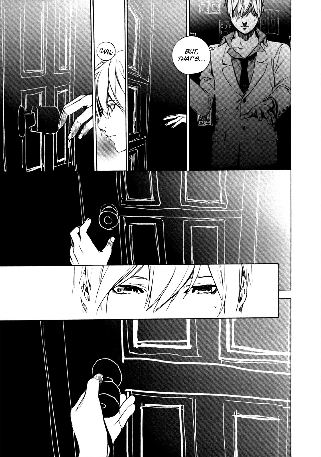 Are You Alice? Chapter 65 page 18 - Chapter 65: Alternative
