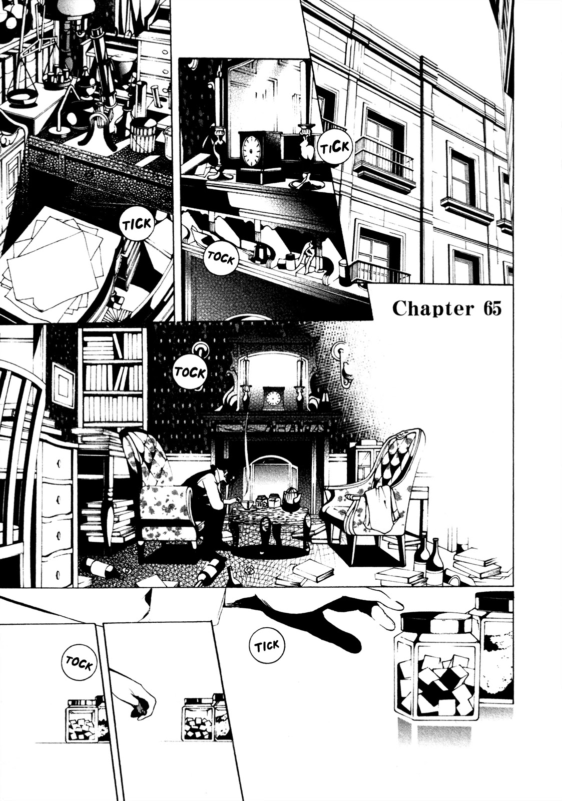Are You Alice? Chapter 65 page 2 - Chapter 65: Alternative
