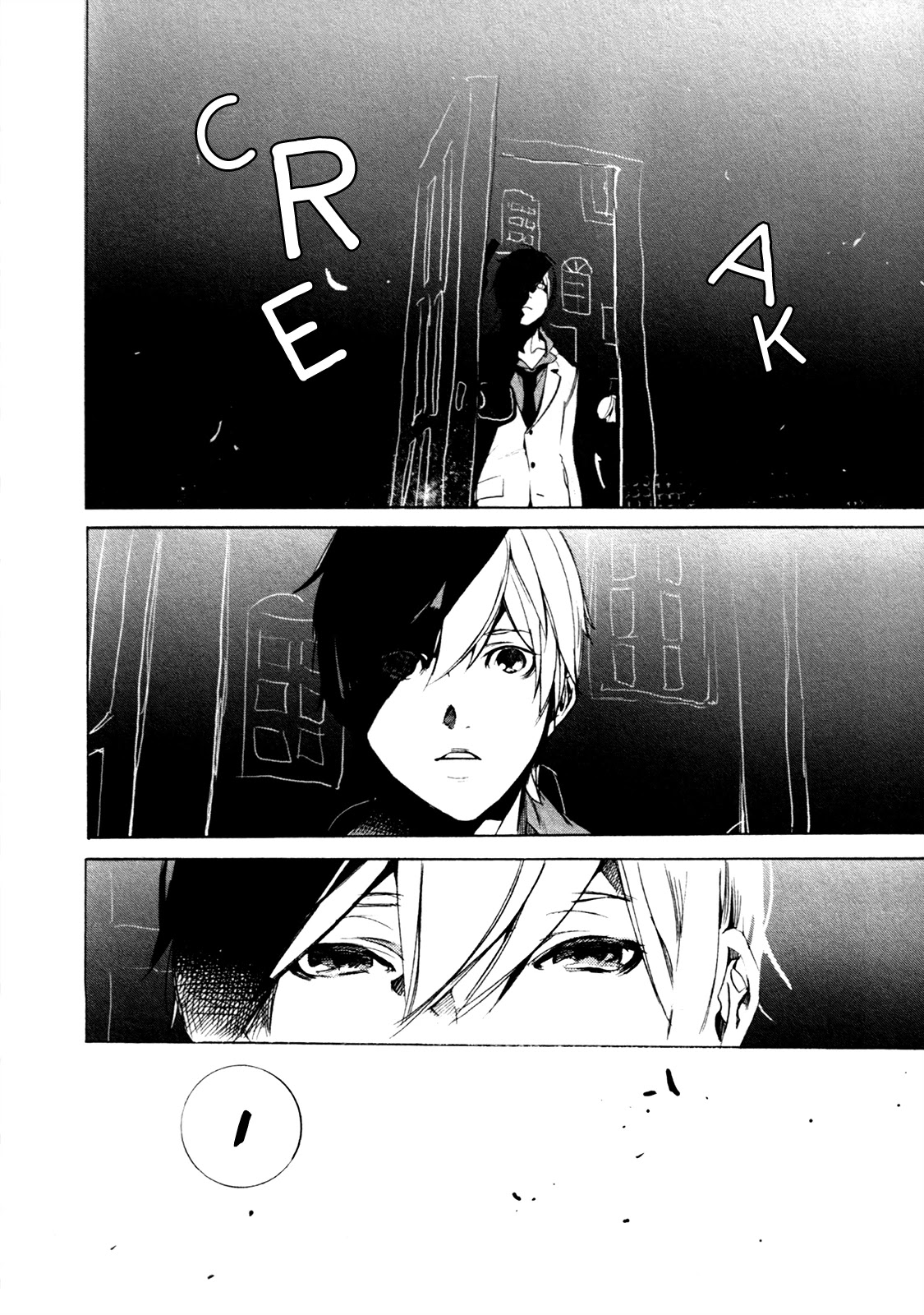 Are You Alice? Chapter 65 page 20 - Chapter 65: Alternative