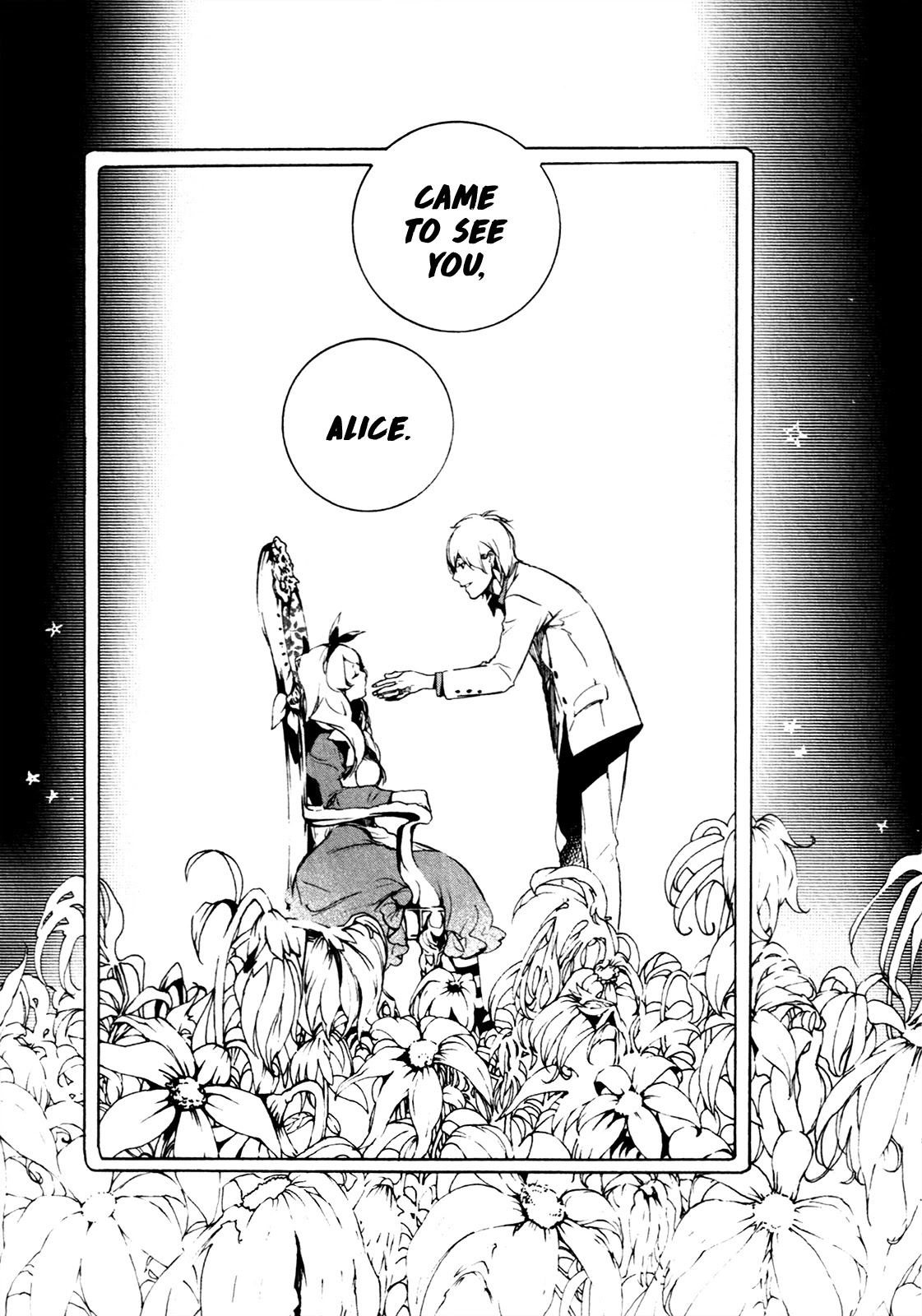 Are You Alice? Chapter 65 page 21 - Chapter 65: Alternative