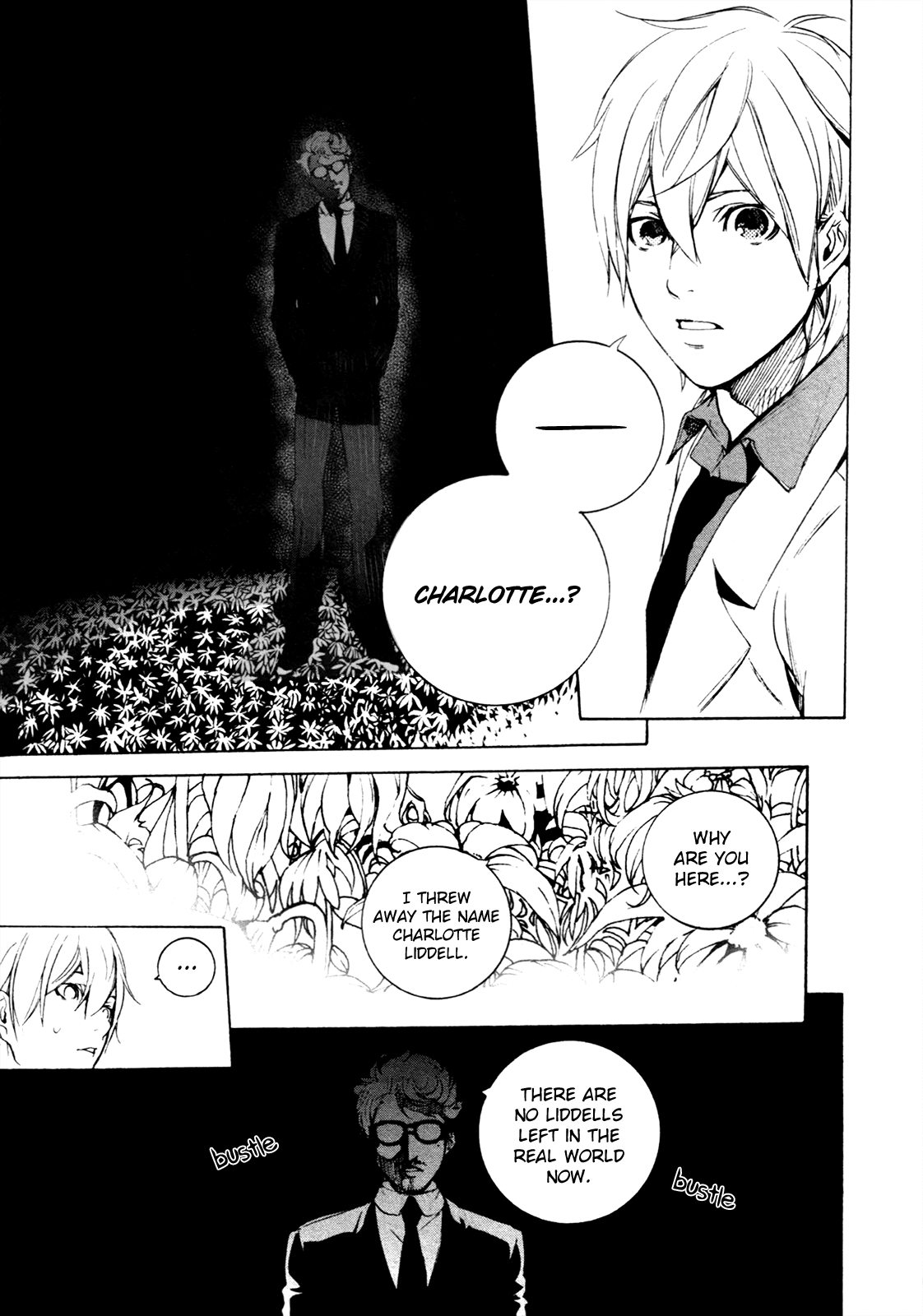 Are You Alice? Chapter 65 page 23 - Chapter 65: Alternative