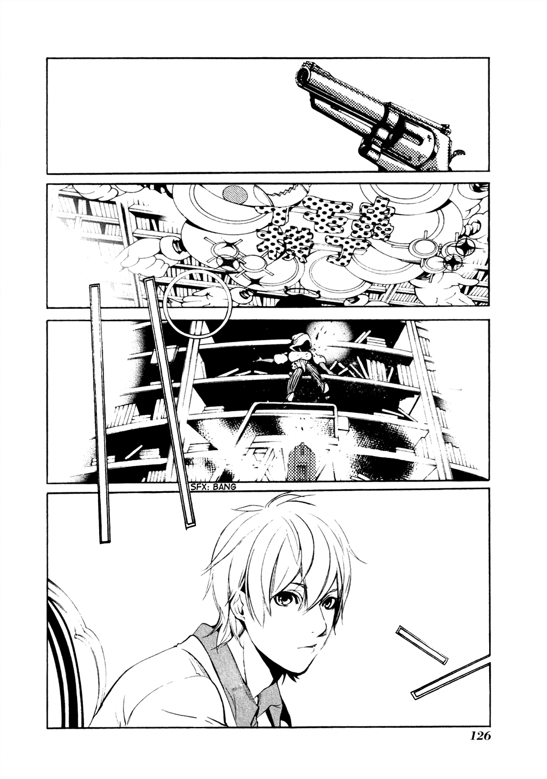Are You Alice? Chapter 65 page 7 - Chapter 65: Alternative