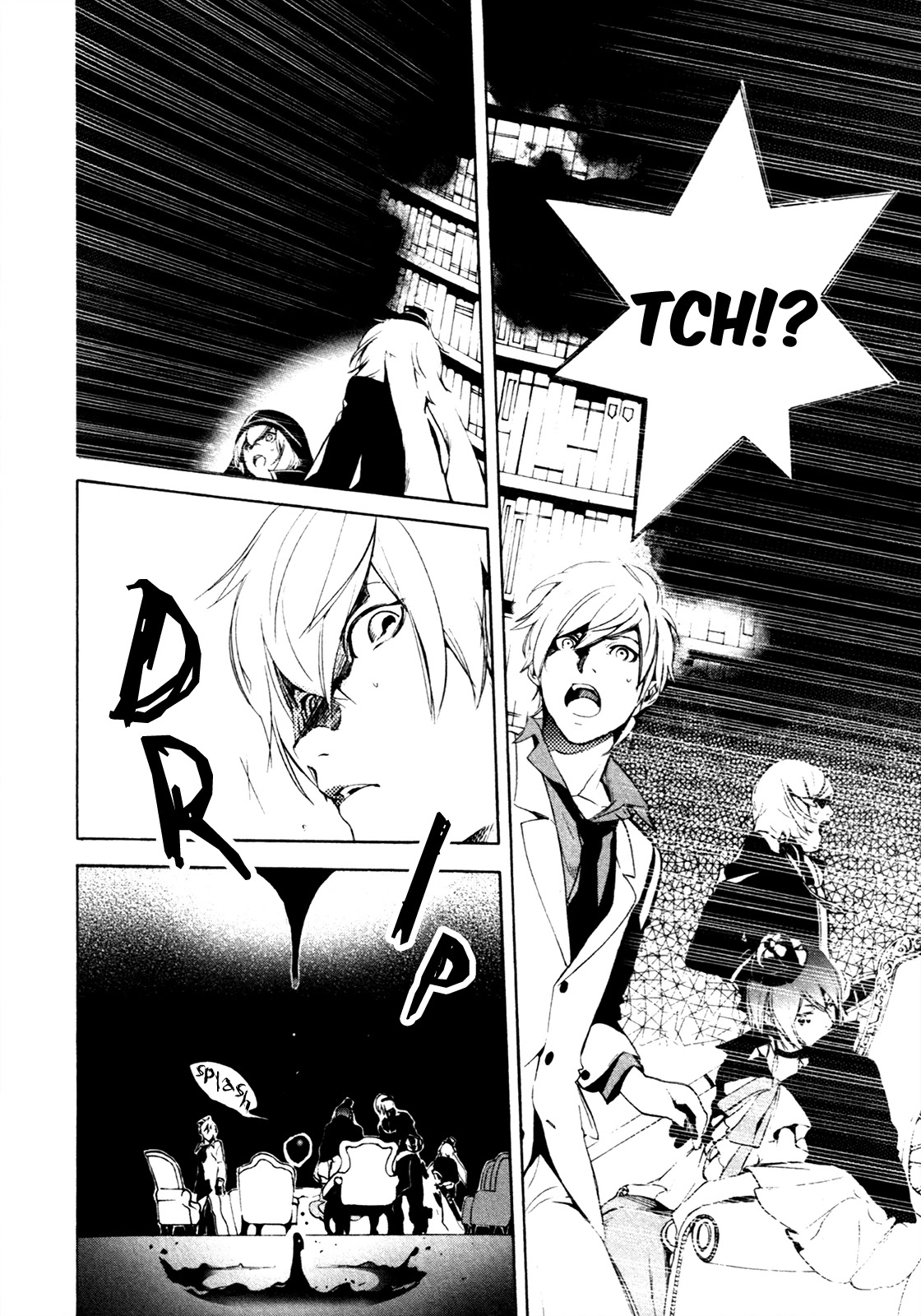 Are You Alice? Chapter 65 page 9 - Chapter 65: Alternative