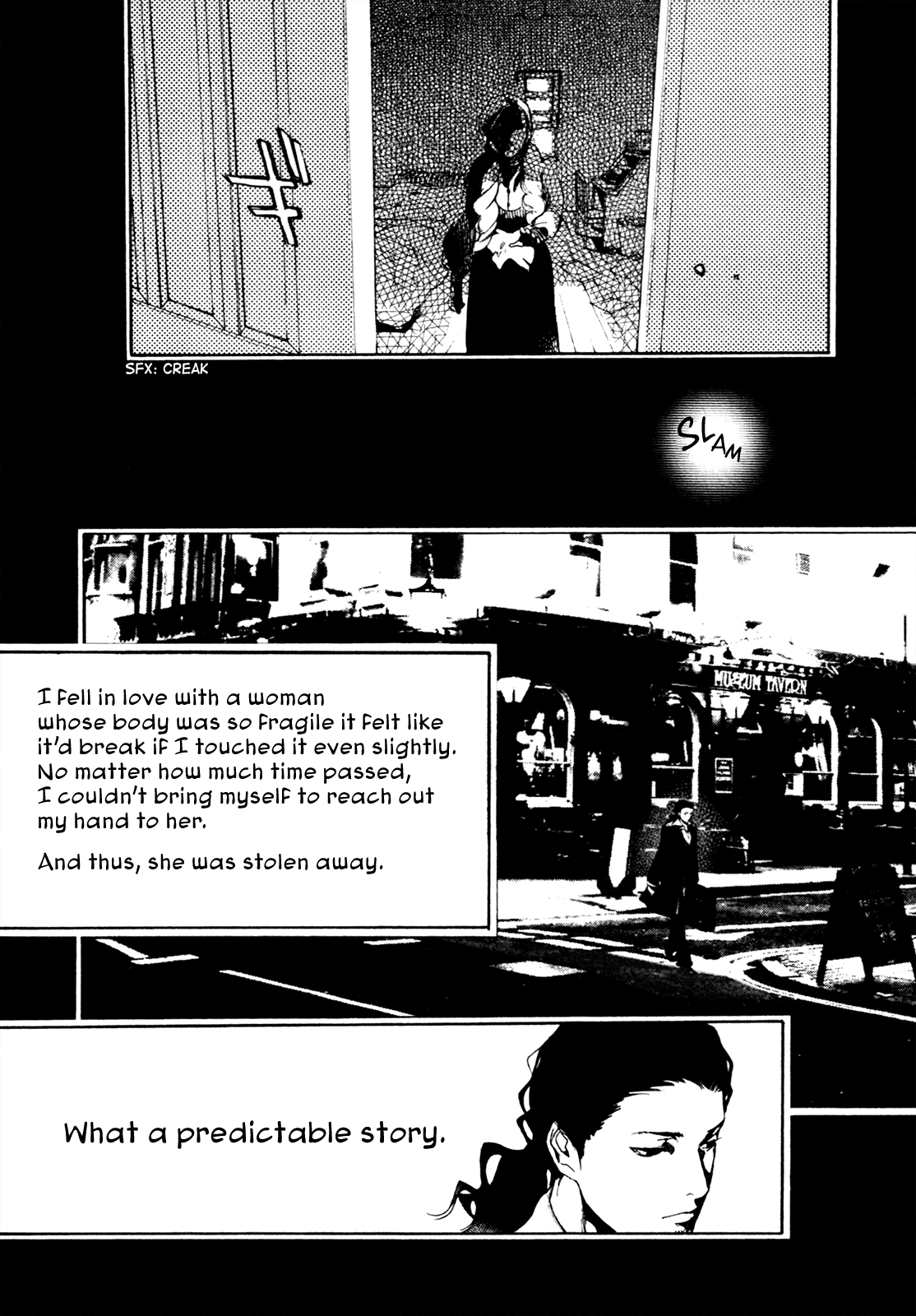 Are You Alice? Chapter 66 page 7 - Chapter 66: Little Bill