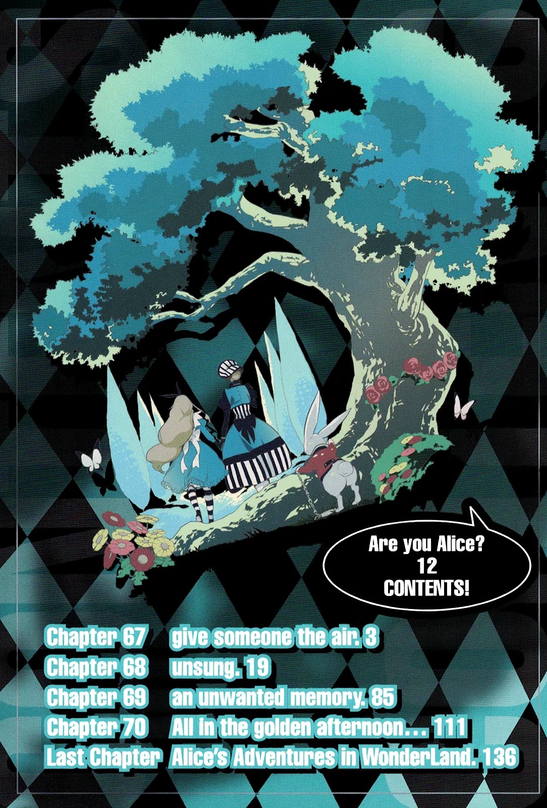 Are You Alice? Chapter 67 page 5 - Chapter 67