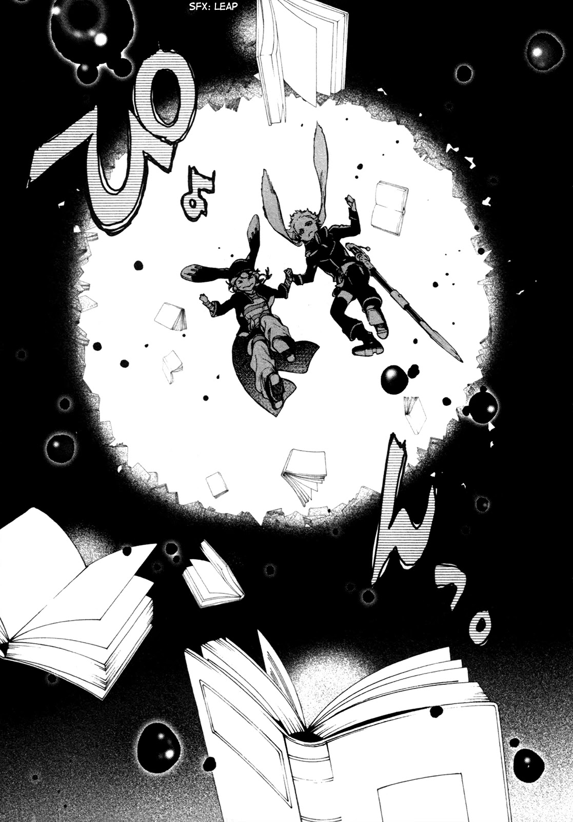 Are You Alice? Chapter 68 page 10 - Chapter 68: Unsung