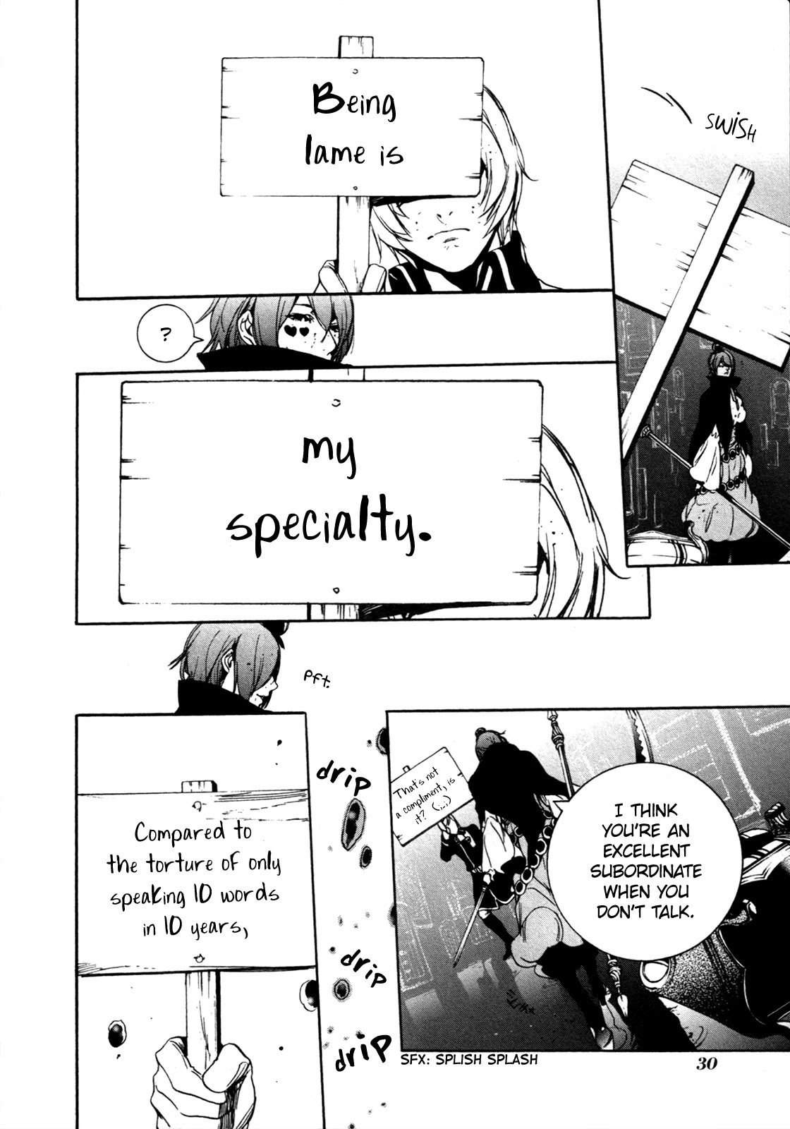 Are You Alice? Chapter 68 page 13 - Chapter 68: Unsung