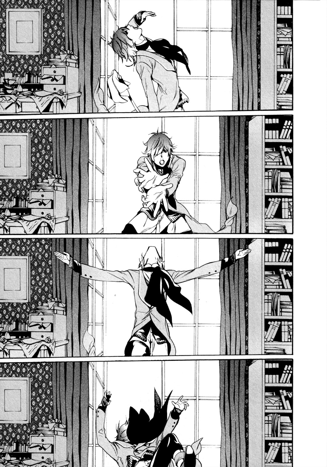 Are You Alice? Chapter 68 page 16 - Chapter 68: Unsung